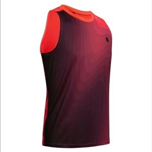 Under Armour Mens Rush Run Tank Top